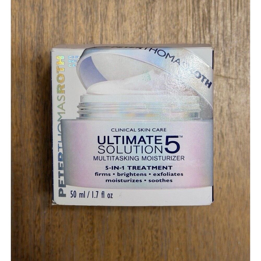 Peter Thomas Roth Ultimate Solution 5 Multitasking Moisturizer 50 ml/1.7 fl oz
